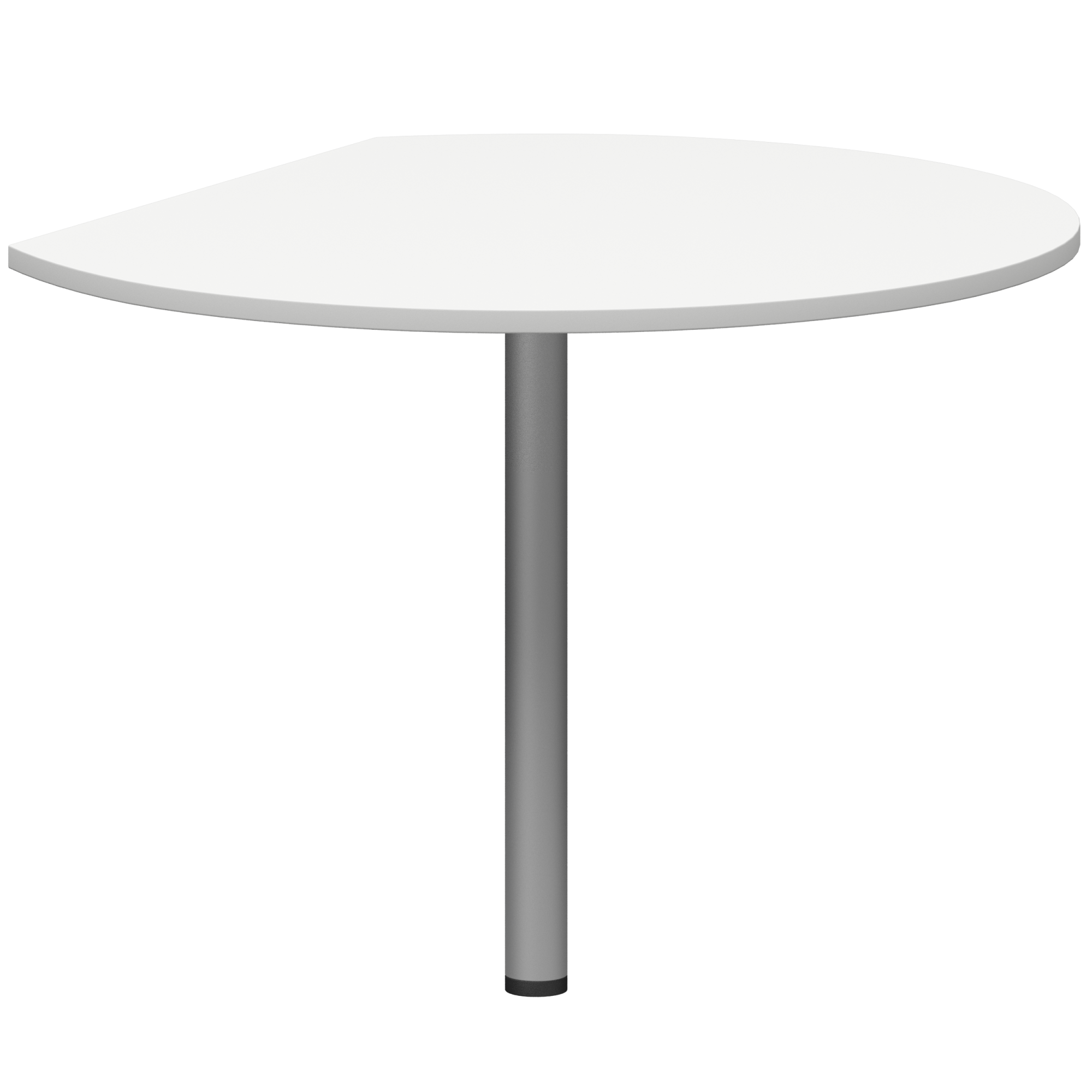 Изображение приставка для стола арго а-025 белый